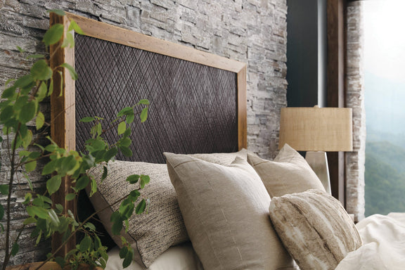 Big Sky Panel Bed