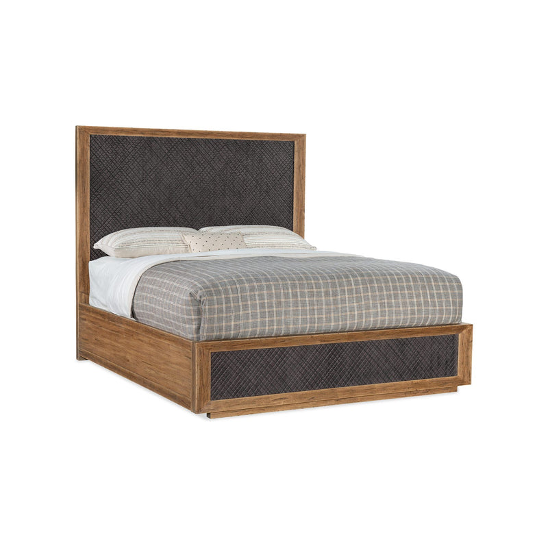 Big Sky Panel Bed