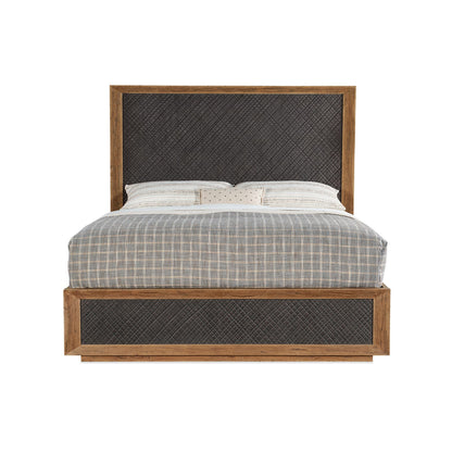 Big Sky Panel Bed
