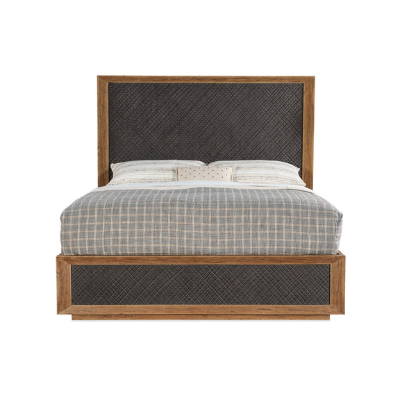 Big Sky Panel Bed