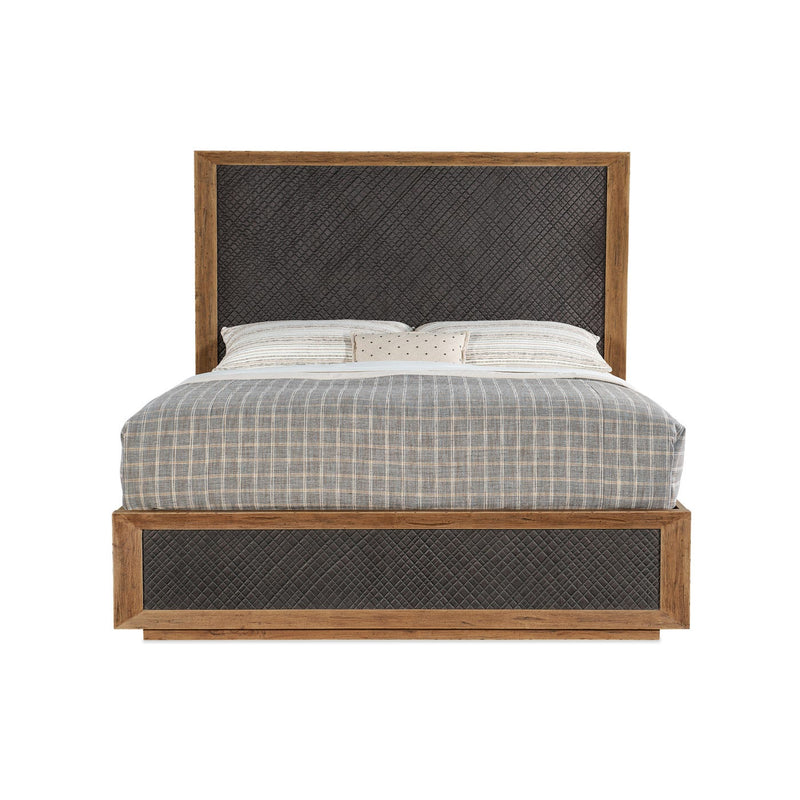 Big Sky Panel Bed