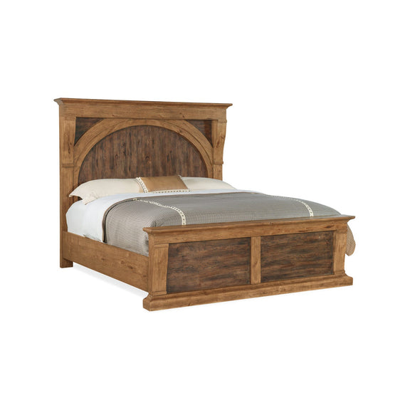 Big Sky Corbel Bed