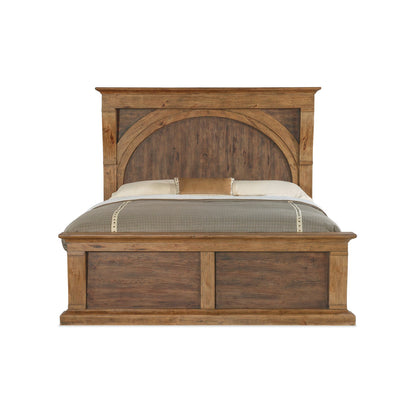 Big Sky Corbel Bed