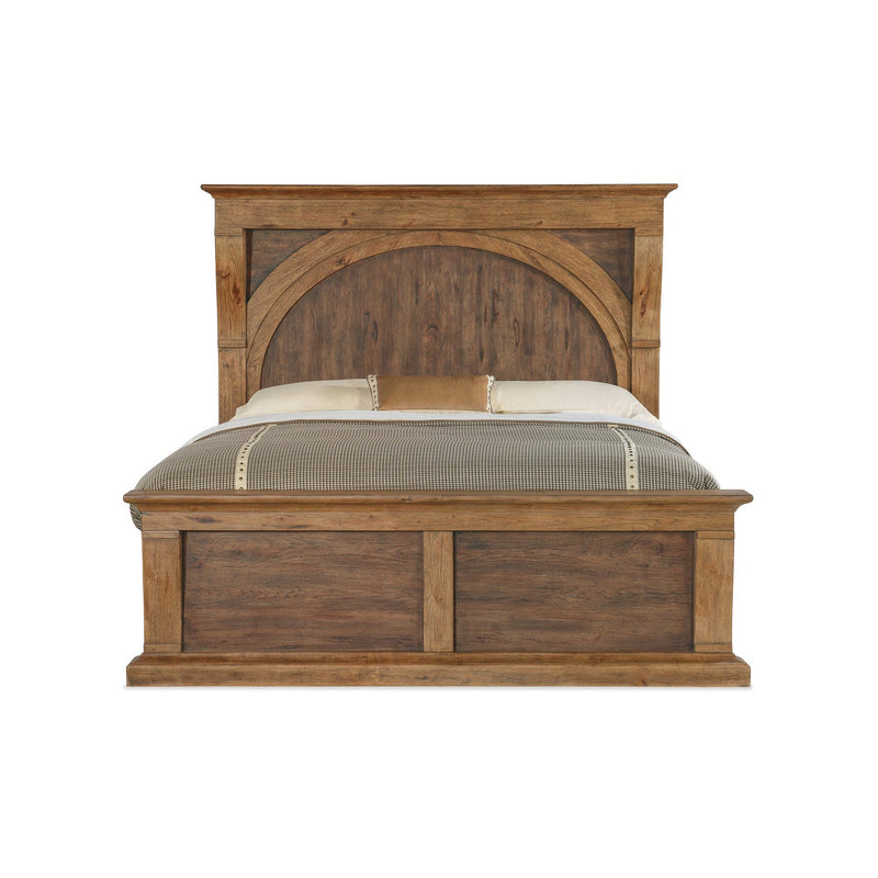 Big Sky Corbel Bed