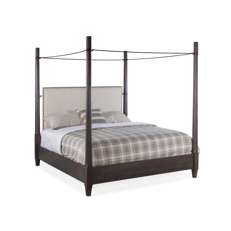 Big Sky Poster Bed withcanopy