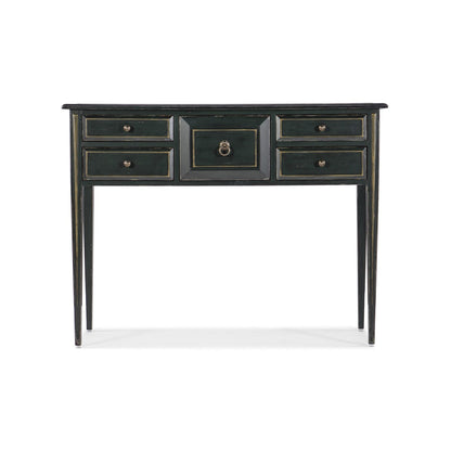 Charleston Five-Drawer Console Table
