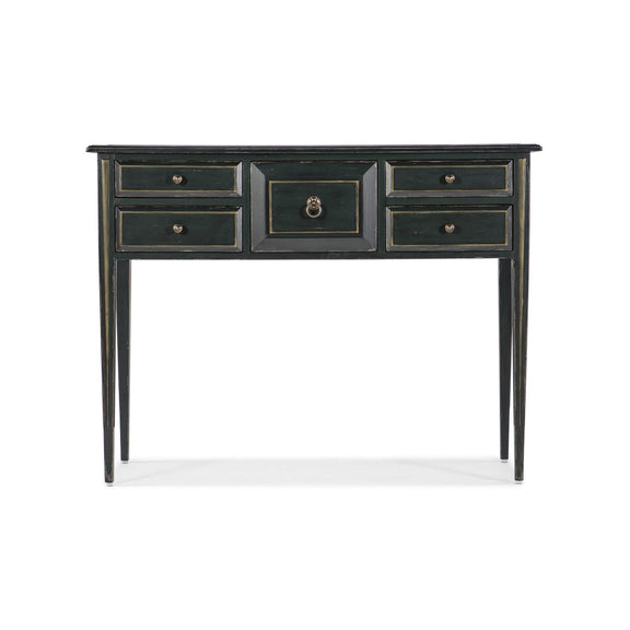 Charleston Five-Drawer Console Table