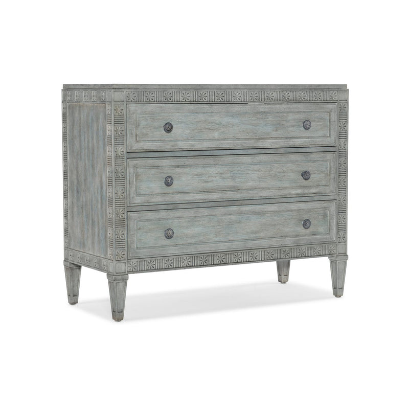 Charleston Three-Drawer Chest