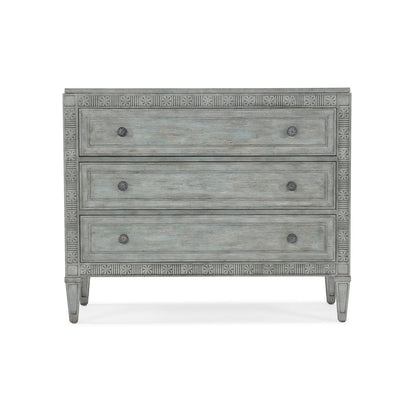 Charleston Three-Drawer Chest