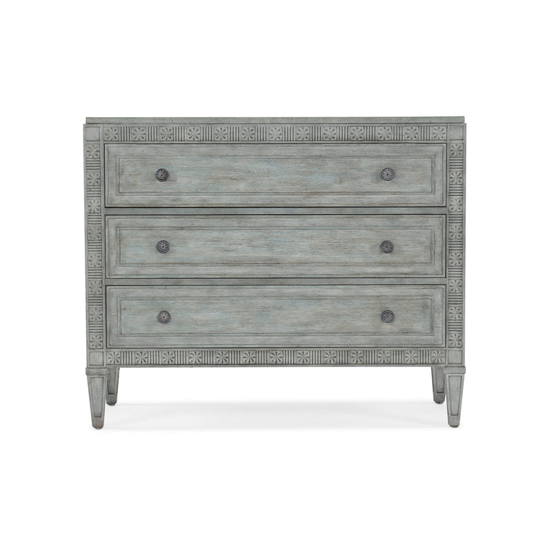 Charleston Three-Drawer Chest