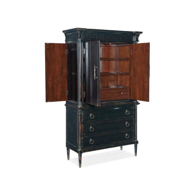Charleston Jewelry Armoire