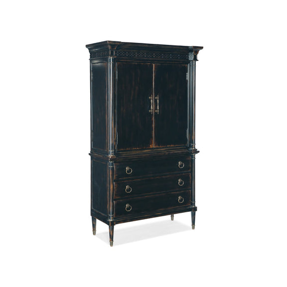 Charleston Jewelry Armoire