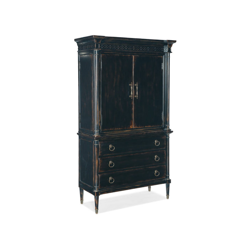 Charleston Jewelry Armoire
