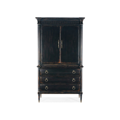 Charleston Jewelry Armoire