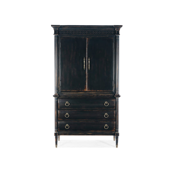 Charleston Jewelry Armoire