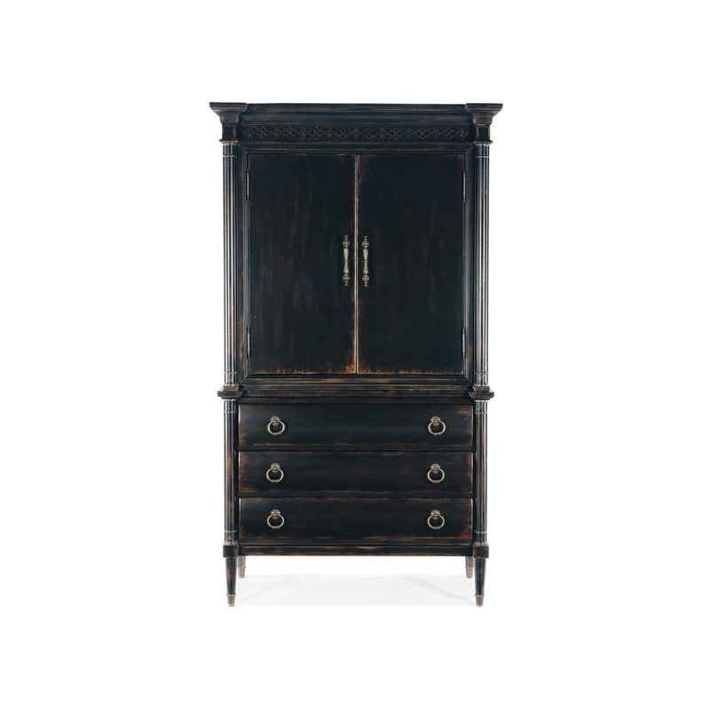 Charleston Jewelry Armoire