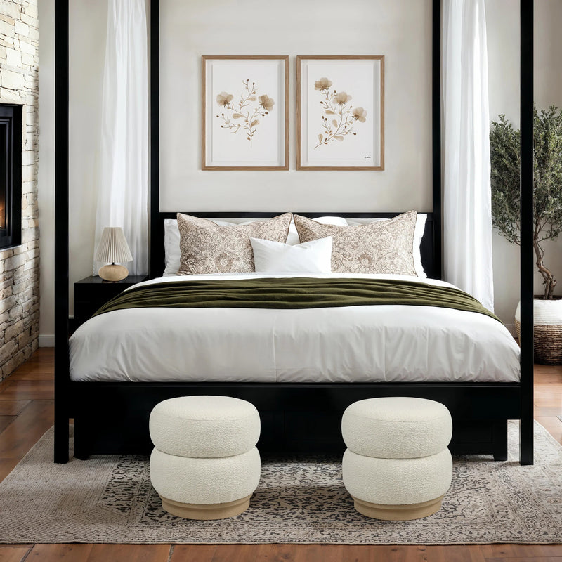 Miele Ottoman