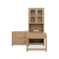 Driftwood Three Drawer Chest - Buckboard