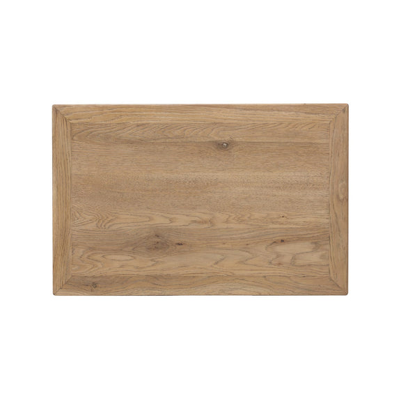 Driftwood Three Drawer Chest - Buckboard