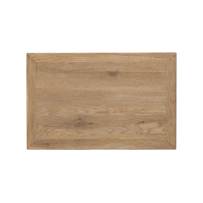 Driftwood Three Drawer Chest - Buckboard