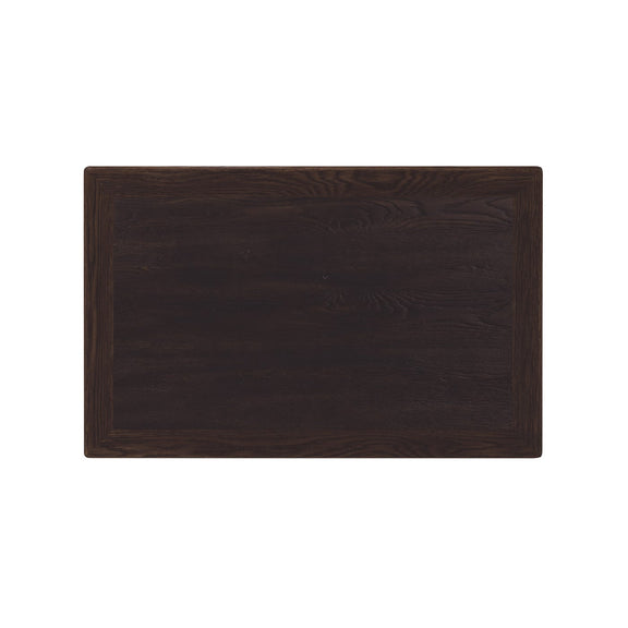 Driftwood Three Drawer Chest - Burnt Timber