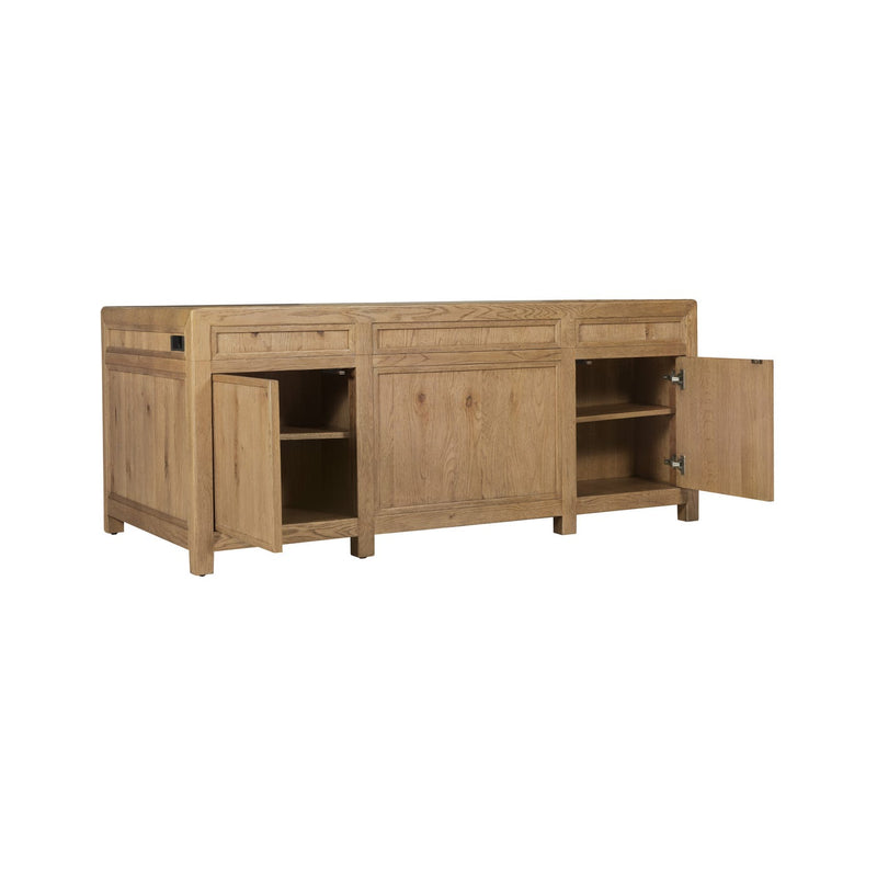 Driftwood Executive Desk - Buckboard