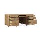 Driftwood Executive Desk - Buckboard