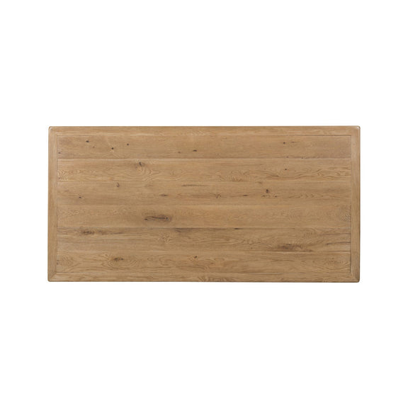 Driftwood Executive Desk - Buckboard
