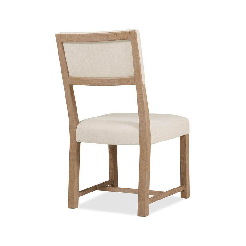 Driftwood Upholstered Side Chair - Buckboard