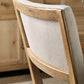 Driftwood Upholstered Side Chair - Buckboard