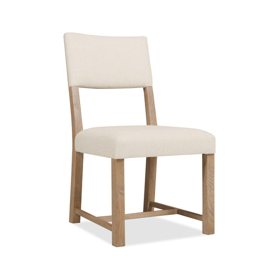 Driftwood Upholstered Side Chair - Buckboard