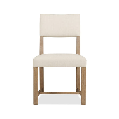 Driftwood Upholstered Side Chair - Buckboard