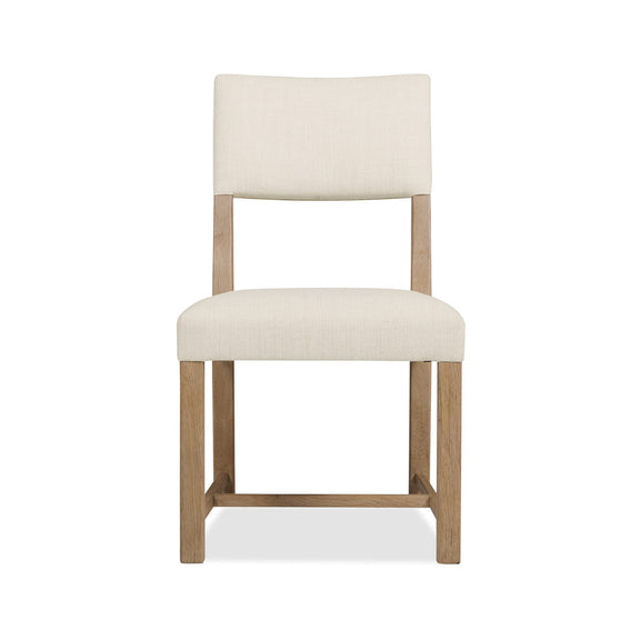 Driftwood Upholstered Side Chair - Buckboard