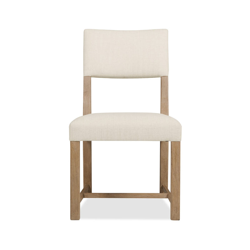 Driftwood Upholstered Side Chair - Buckboard
