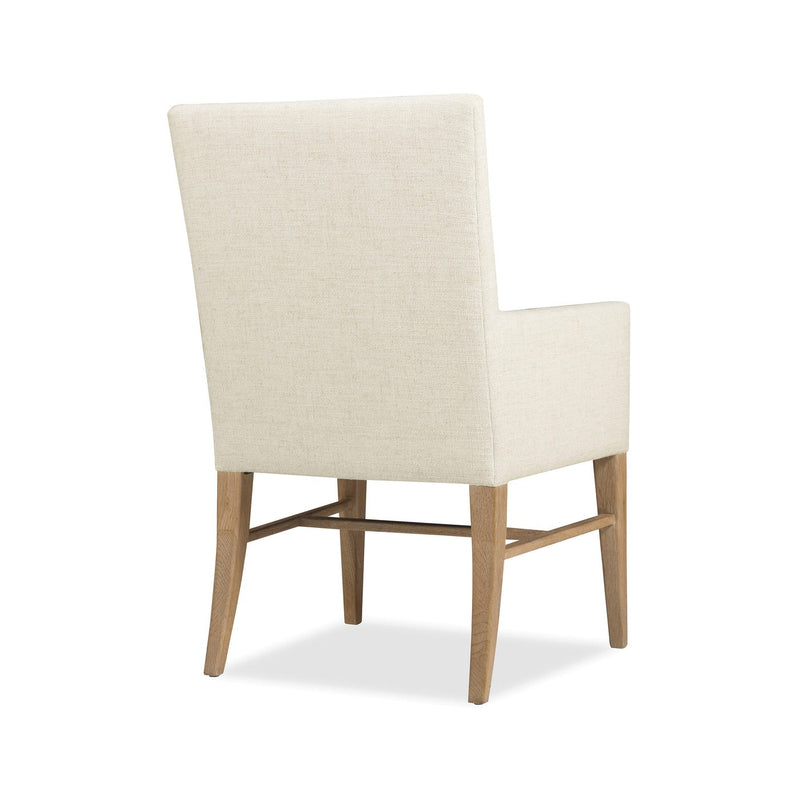 Driftwood Upholstered Arm Chair - Buckboard