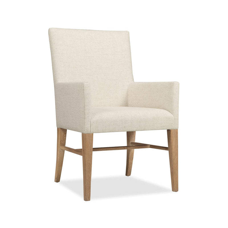 Driftwood Upholstered Arm Chair - Buckboard