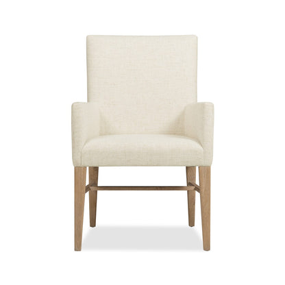 Driftwood Upholstered Arm Chair - Buckboard