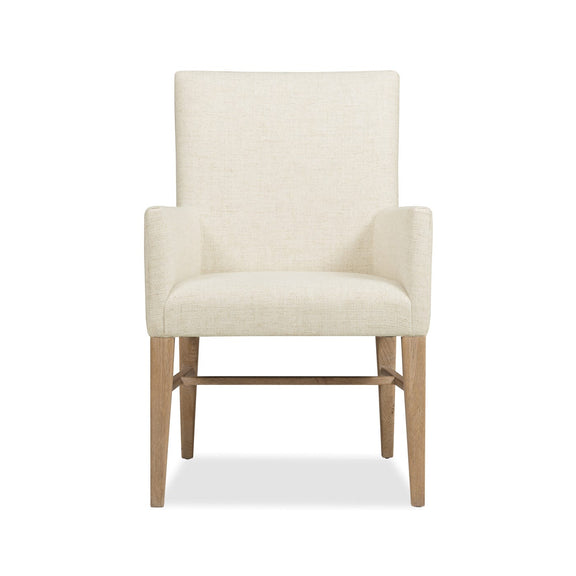 Driftwood Upholstered Arm Chair - Buckboard
