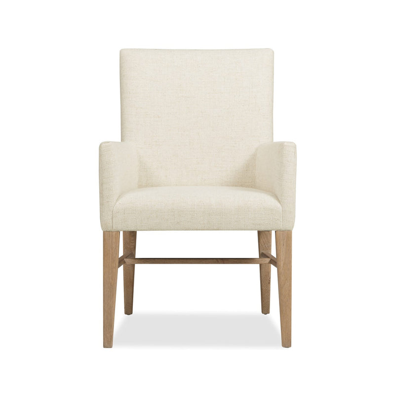Driftwood Upholstered Arm Chair - Buckboard