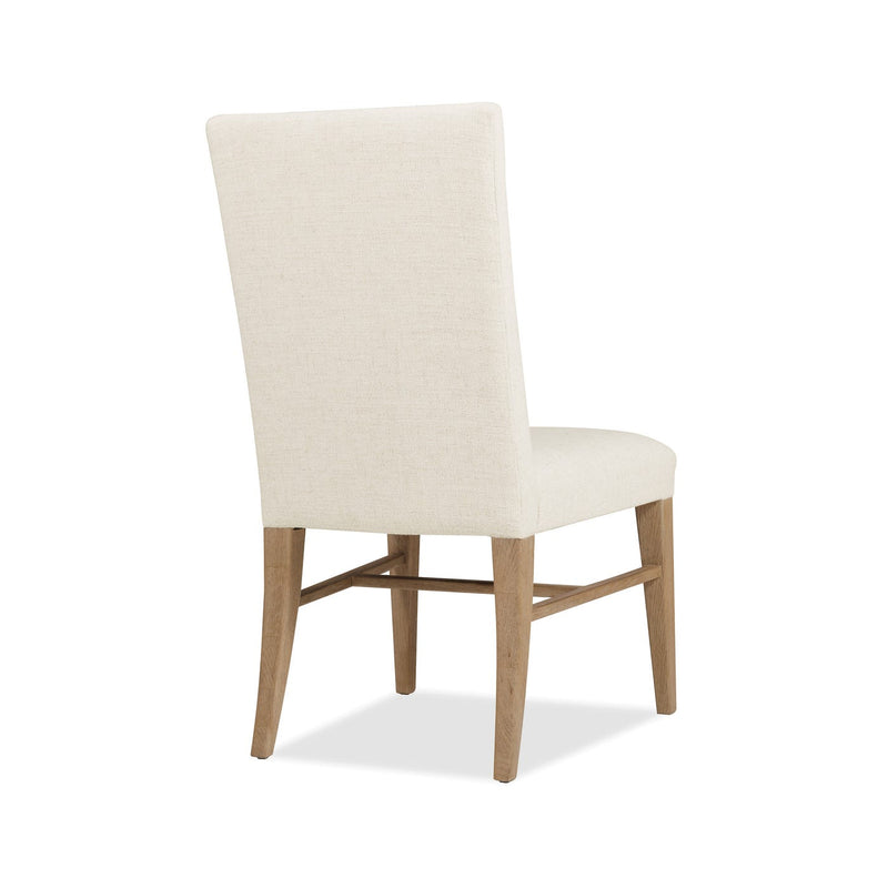 Driftwood Upholstered Side Chair - Buckboard