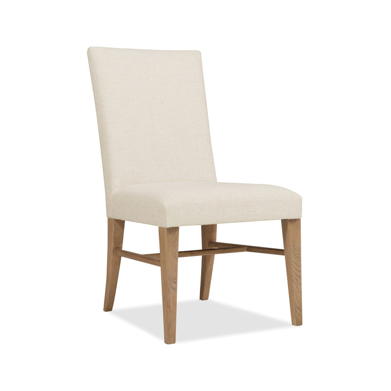 Driftwood Upholstered Side Chair - Buckboard