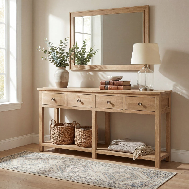 Driftwood Sideboard - Buckboard