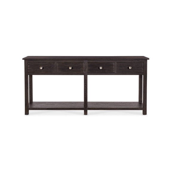 Driftwood Sideboard - Burnt Timber
