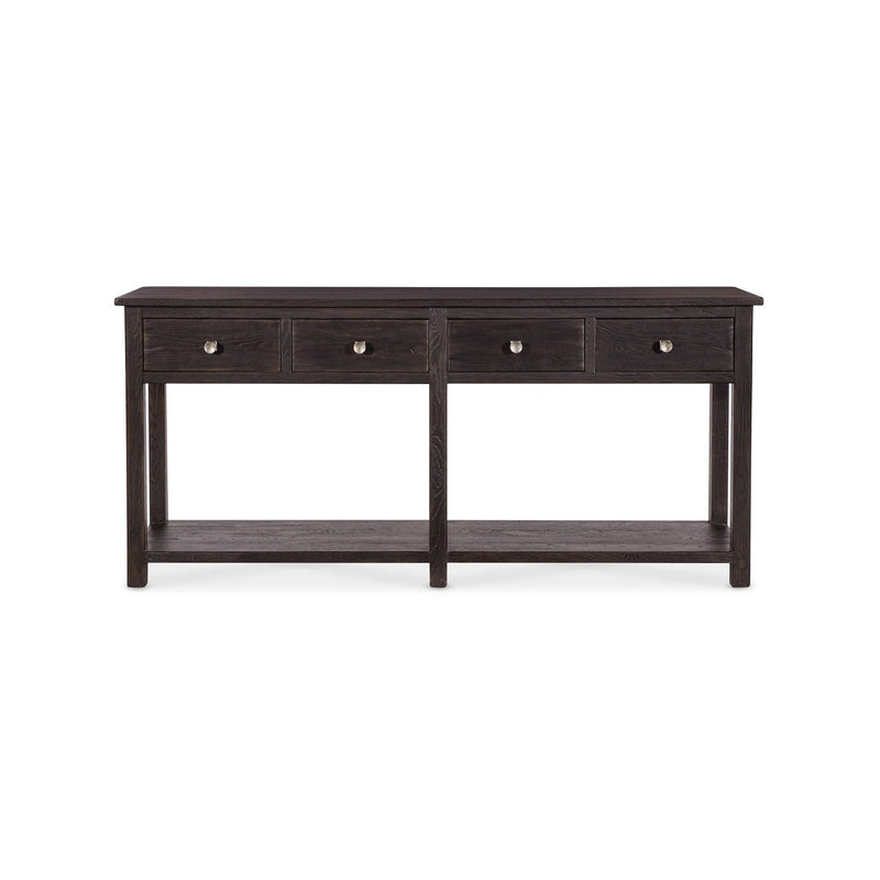 Driftwood Sideboard - Burnt Timber