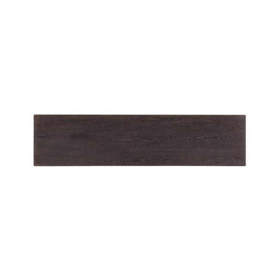 Driftwood Sideboard - Burnt Timber