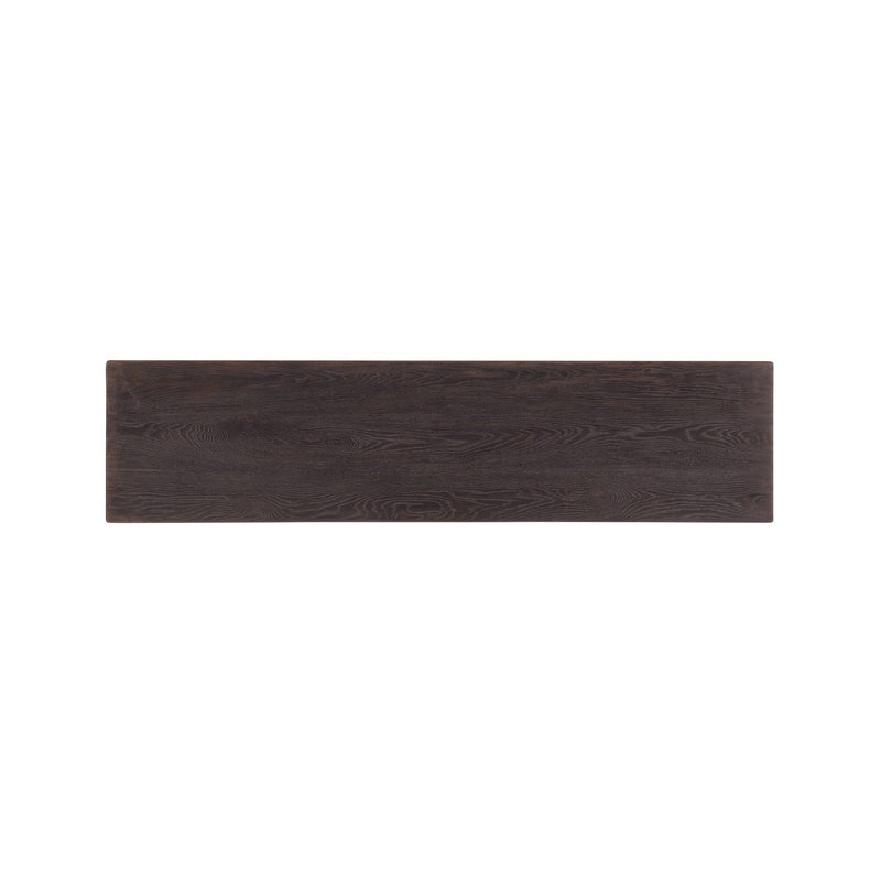 Driftwood Sideboard - Burnt Timber