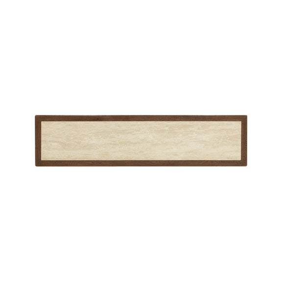 Driftwood Buffet - Worn Saddle