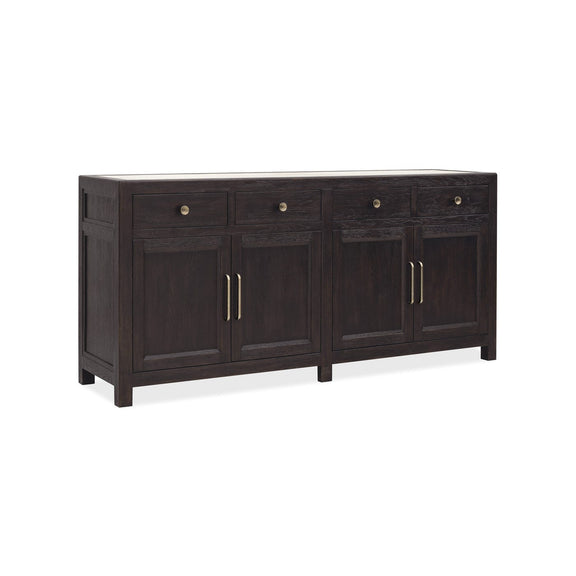 Driftwood Buffet - Burnt Timber