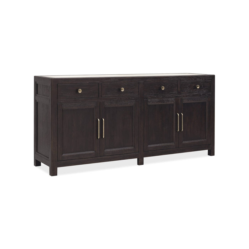 Driftwood Buffet - Burnt Timber
