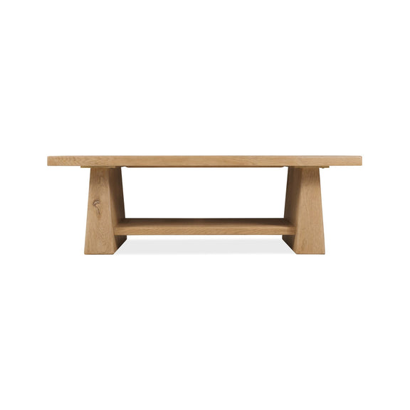 Driftwood Rectangle Cocktail Table - Buckboard